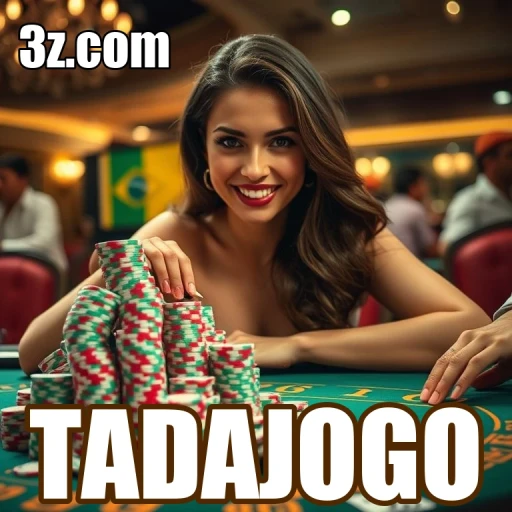 Esportes no TADAJOGO: Uma Experiência de Jogo Inesquecível