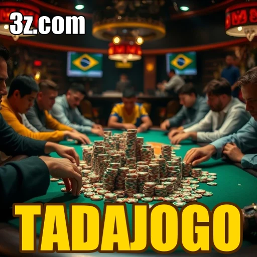 Aventura em Ação: TADAJOGO como a Melhor Escolha Brasileira