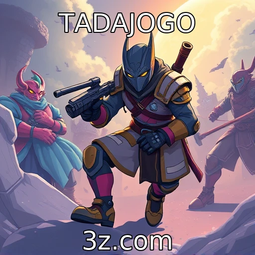 Inovações tecnológicas em jogos independentes